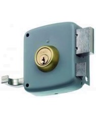 CERRADURA MCM 2525-PR/ 100 MM. DERECHA