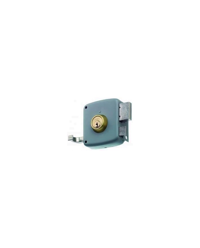 CERRADURA MCM 2525-P/ 80 MM. DERECHA