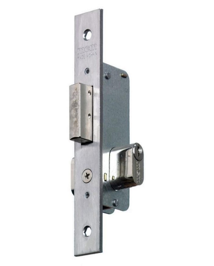 CERRADURA MCM 1549 - 14, EMBUTIR