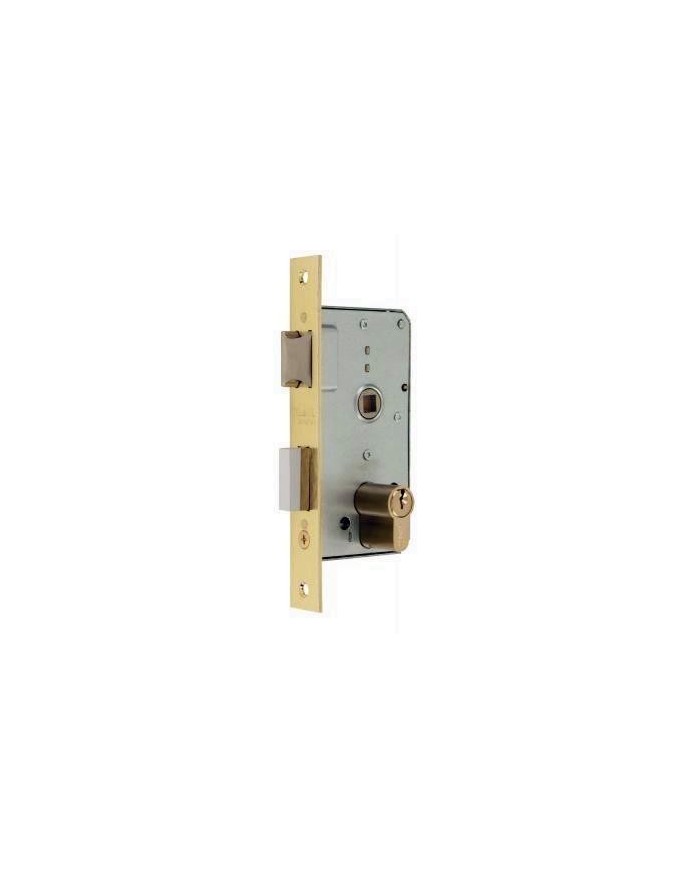 CERRADURA MCM 1501 - 45, EMBUTIR