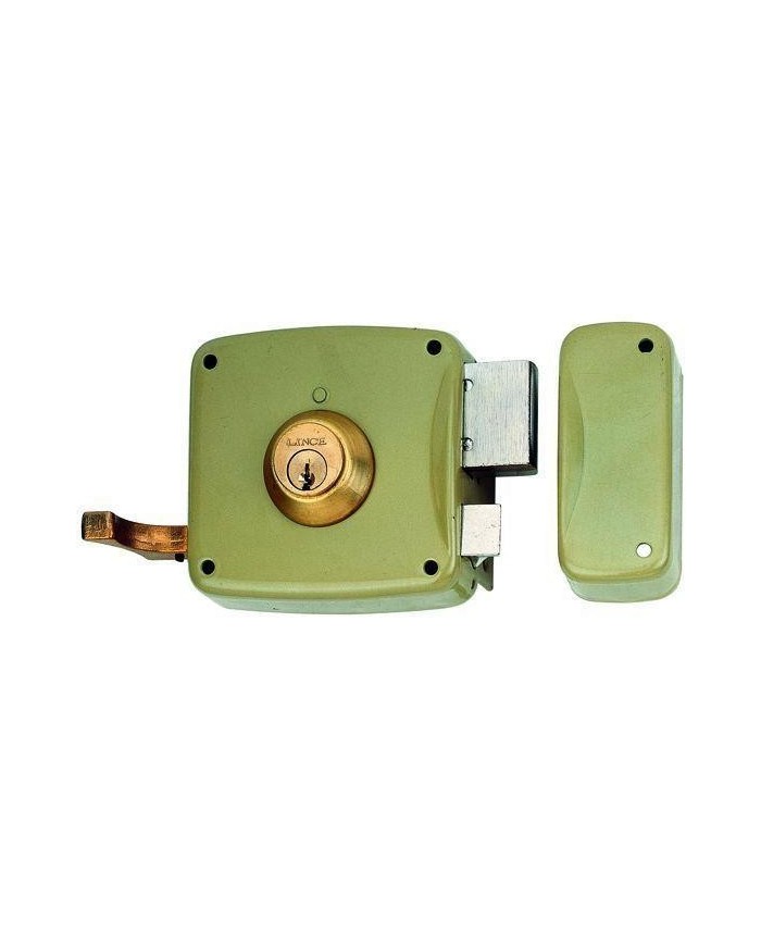 CERRADURA LINCE 5125-A- 80 IZQUIERDA