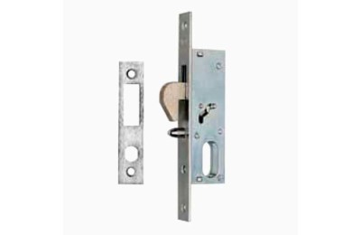 CERRADURA ISEO MODELO 768 CON GANCHO SIN CILINDRO