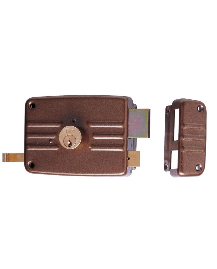 CERRADURA ISEO MODELO 431603 SOBREPONER DERECHA