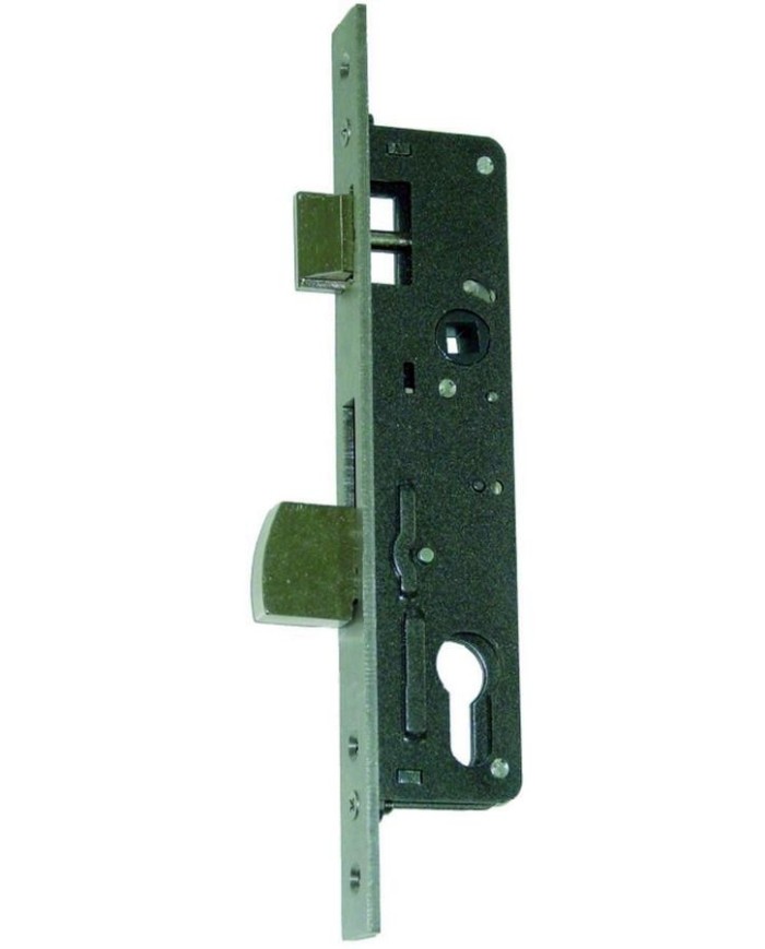 CERRADURA ISEO MODELO 7417-23 EMBUTIR PICAPORTE BASCULANTE