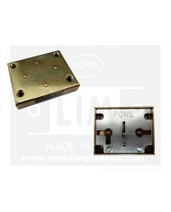 CERRADURA CAJON MODELO 190/30 MM. EMBUTIR             CE190*30*