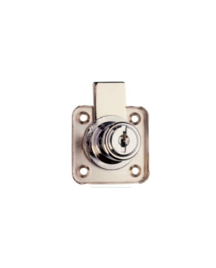 CERRADURA CAJON AGA R-361 CILINDRO 25MM               C3610C25000