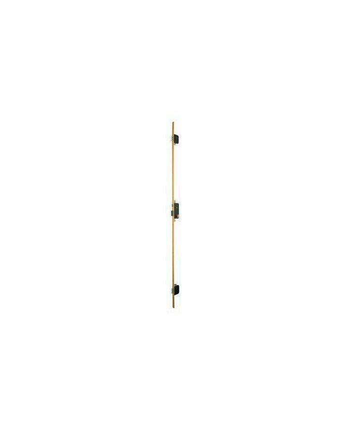 CERRADURA YALE Nº8922 A. NIQUEL 3 PUNTOS