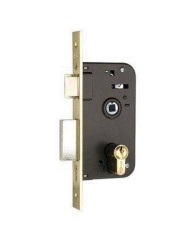 CERRADURA YALE Nº601/70 MM. 45MM HN.