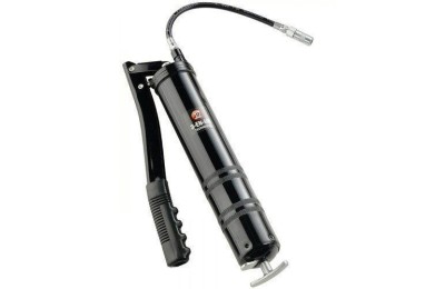 BOMBA DE ENGRASE 3-EN-UNO 400 GRS.