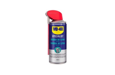 ACEITE SPECIALIST GRASA LITIO 400ML. WD40