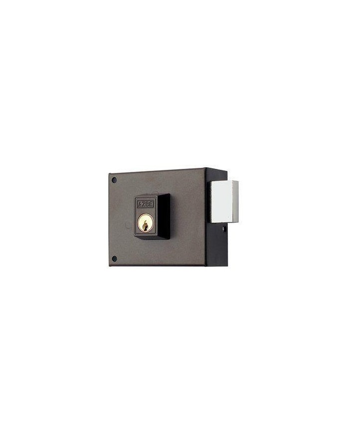 CERRADURA YALE Nº124HP  80MM IZQUIERDA