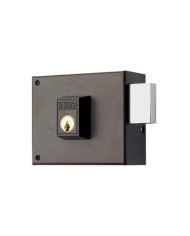 CERRADURA YALE Nº124HP  80MM IZQUIERDA
