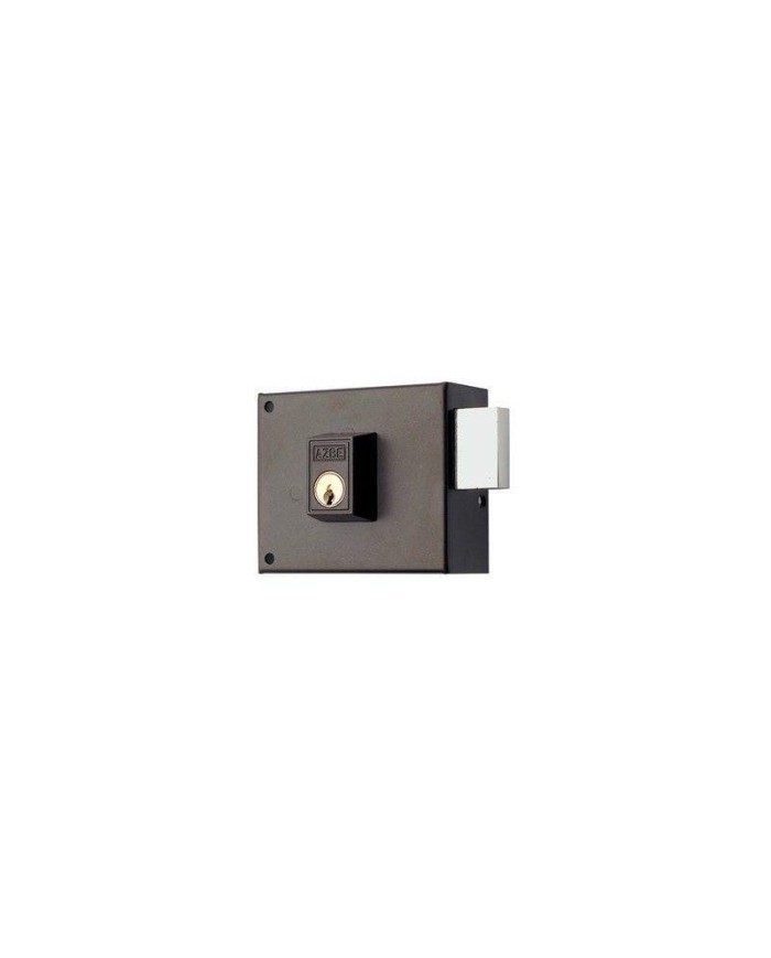 CERRADURA YALE Nº124HP  80MM IZQUIERDA