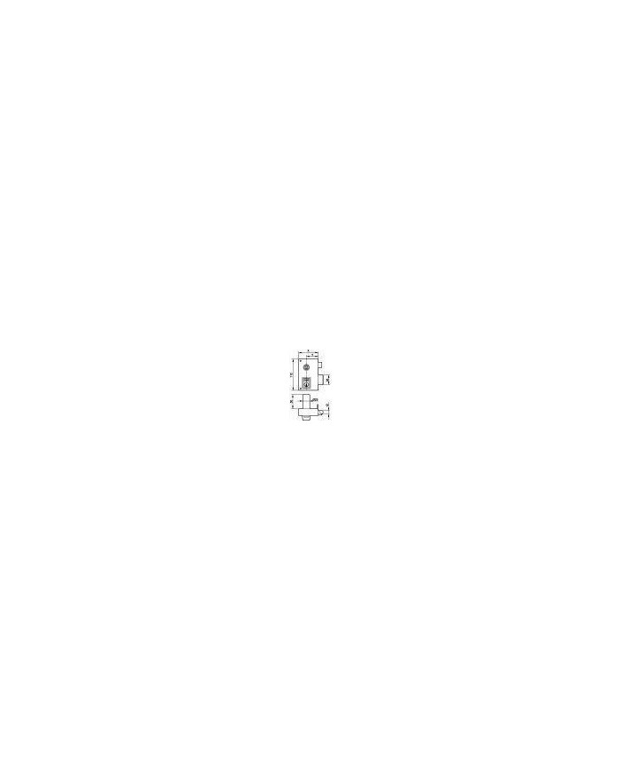 CERRADURA YALE Nº 56BP 70MM DERECHA