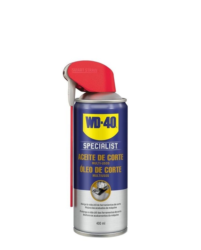 ACEITE DE CORTE SPECIALIST 400ML. WD40