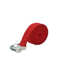 CUERDA ACERO PLASTIFICADA 4 MM. BLANCA (10MTS.)