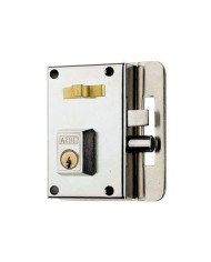 CERRADURA PUERTA CONTADOR TRIANGULAR S/LLAVE