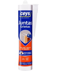 MASILLA ACRILICA RELLENO BLANCA SOUDAL 290ML.