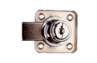 CERRADURA ARMARIO AGA R362 CILINDRO 25MM