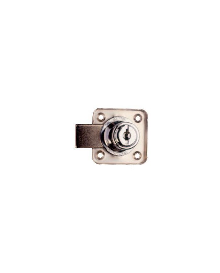 CERRADURA ARMARIO AGA R362 CILINDRO 25MM C3620C25000