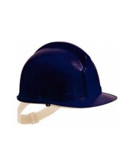 CASCO PLASTICO ALBAÑIL JAR AZUL