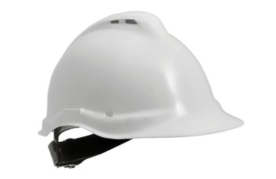 CASCO PLASTICO ALBAÑIL JAR JUMBO C/R BLANCO