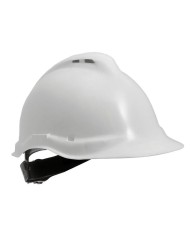 CASCO PLASTICO ALBAÑILJAR BLANCO