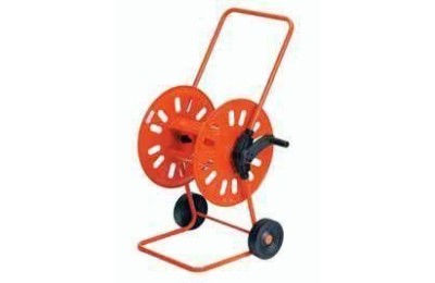 CARRO PORTAMANGUERA MAIOL 50 MTS. AG311 MET 1/2-3/4