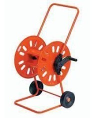 CARRO PORTAMANGUERA MAIOL 50 MTS. AG311 MET 1/2-3/4