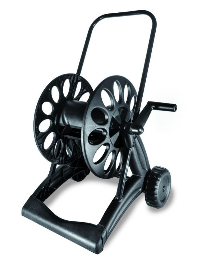 CARRO PORTAMANGUERA MAIOL 60 MTS. PLASTICO/METAL