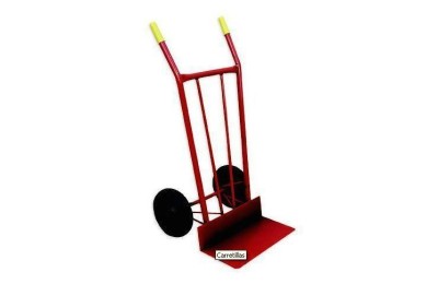 CARRETILLA ALMACEN PALA CORTA