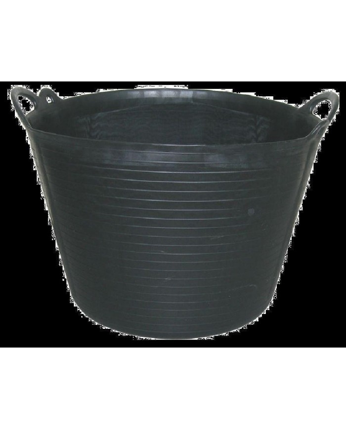 CAPAZO PLASTICO PROFER 75 LTS. NEGRO