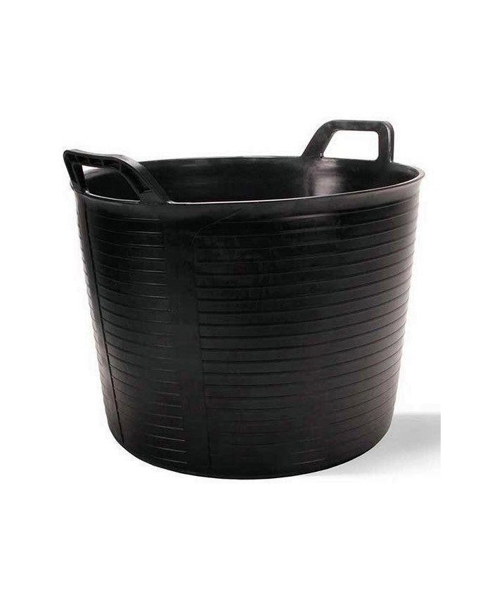 CAPAZO PLASTICO FIEL-PLAST Nº3 40L NEGRO