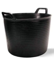 CAPAZO PLASTICO PROMO BLANCO 65LTS. USO ALIMENTARIO