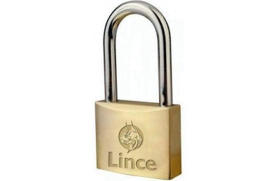 CANDADO LINCE LATON LARGO 20