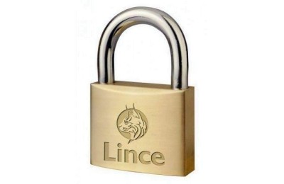 CANDADO LINCE LATON CORTO 30