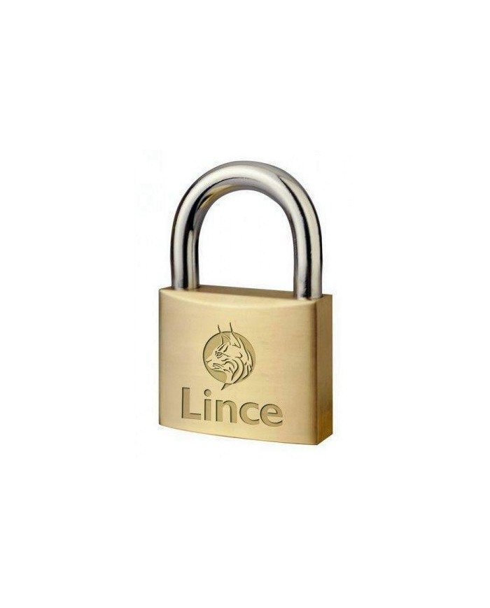CANDADO LINCE LAT. CORTO LL/IG 25 Nº1514
