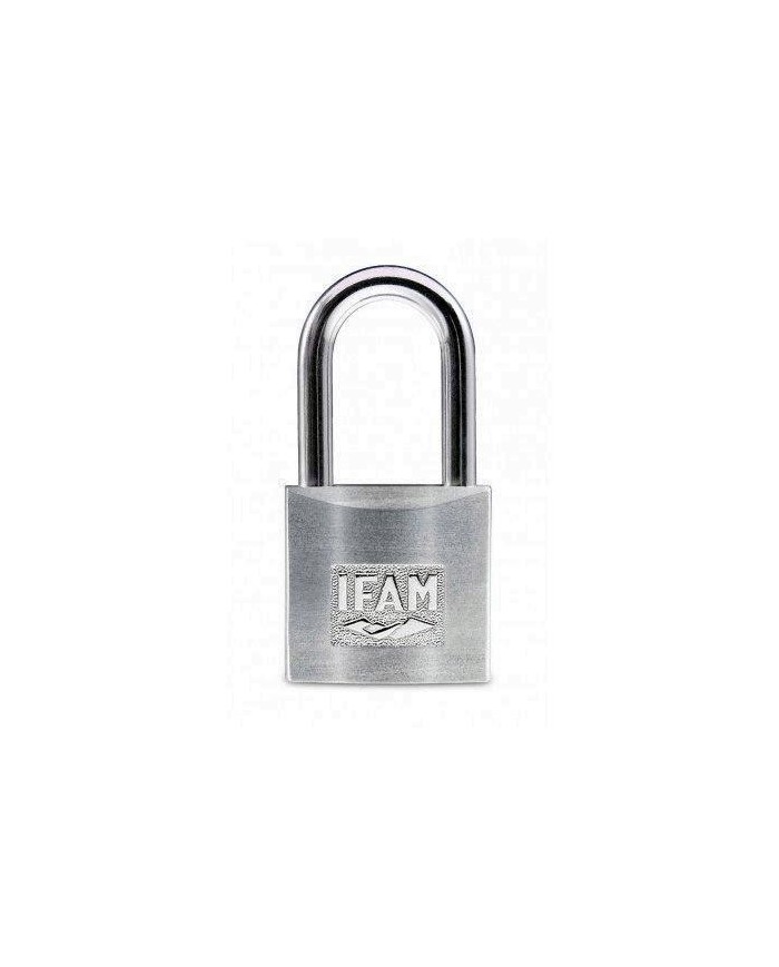 CANDADO IFAM NIQUEL LARGO 45