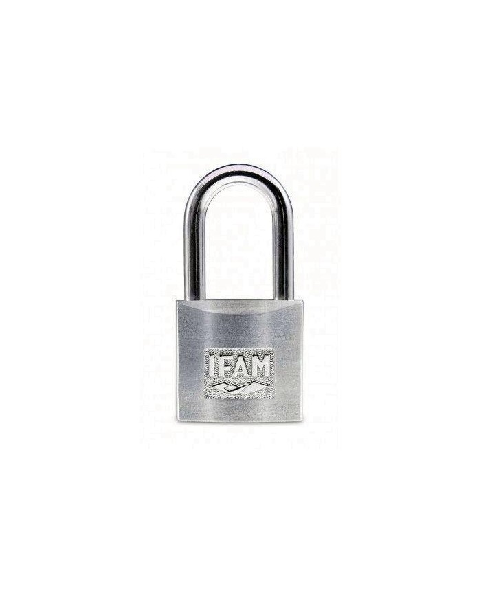 CANDADO IFAM NIQUEL LARGO 20