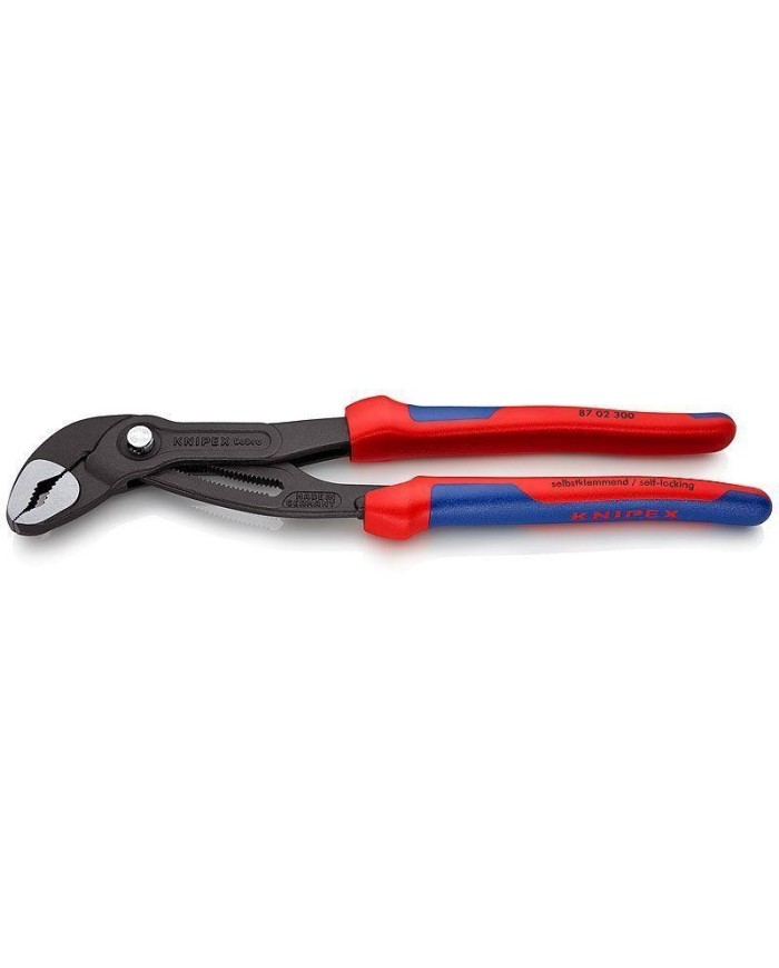 TENAZA POLIASIDORA KNIPEX COBRA 300MM. 8702300