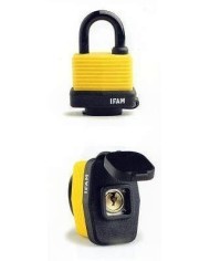 CANDADO INTEMPERIE IFAM WP (BLISTER)