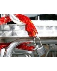 CANDADO IFAM INOX MAR 40MM. LL/IGUALES