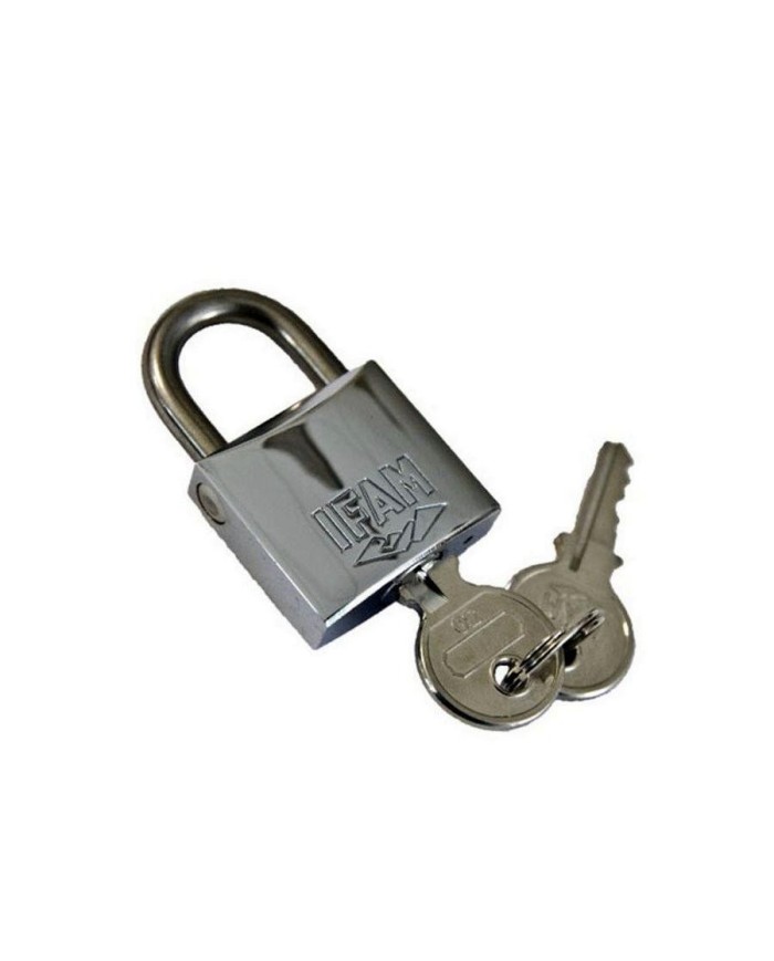 CANDADO IFAM INOX MAR 40MM. LL/IGUALES