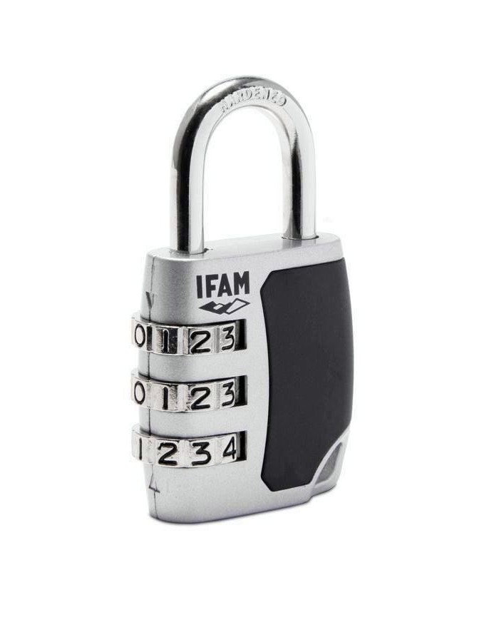 CANDADO IFAM COMBINACION C-25-S REF.680