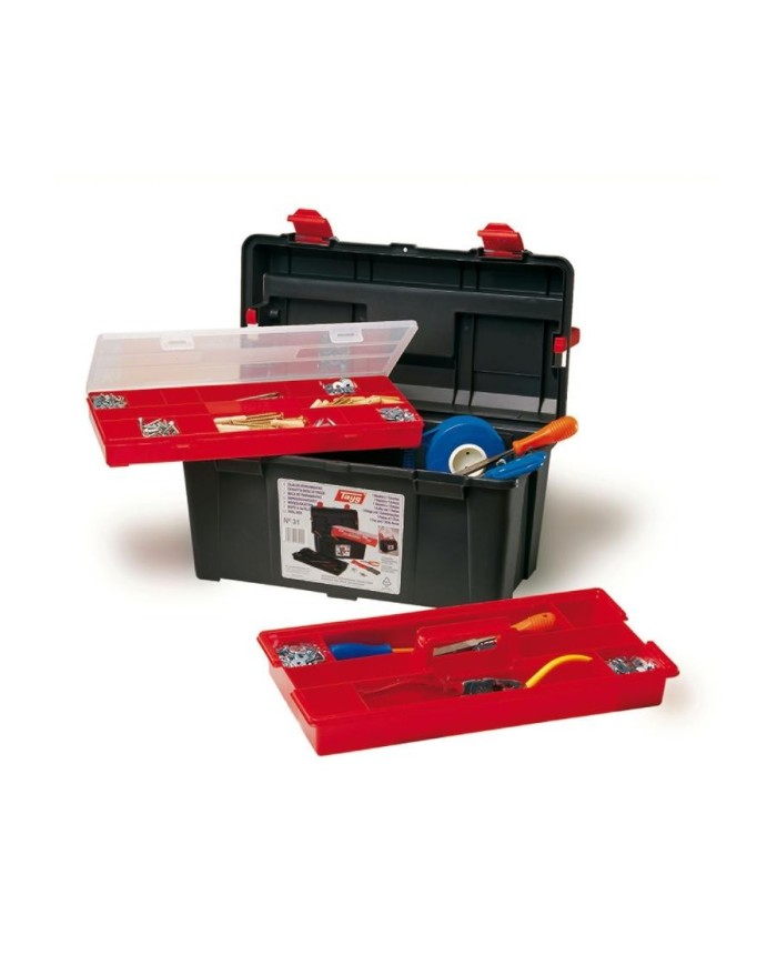 CAJA HERRAMIENTAS TAYG 30(445X235X230MM)