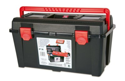 CAJA HERRAMIENTAS TAYG 30(445X235X230MM)