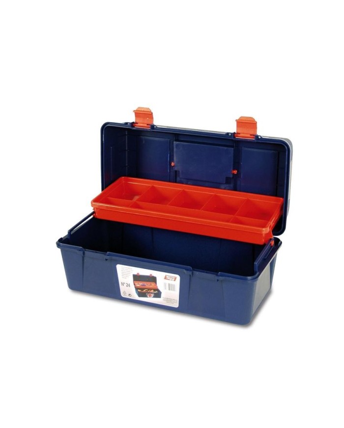 CAJA HERRAMIENTAS TAYG 24(400X206X188MM)