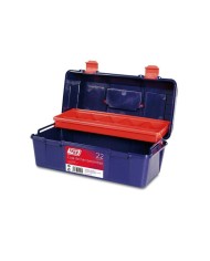 CAJA HERRAMIENTAS TAYG 21(310X160X130MM)