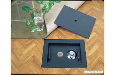 CAJA FUERTE FAC PARA SUELO 9081-EASD