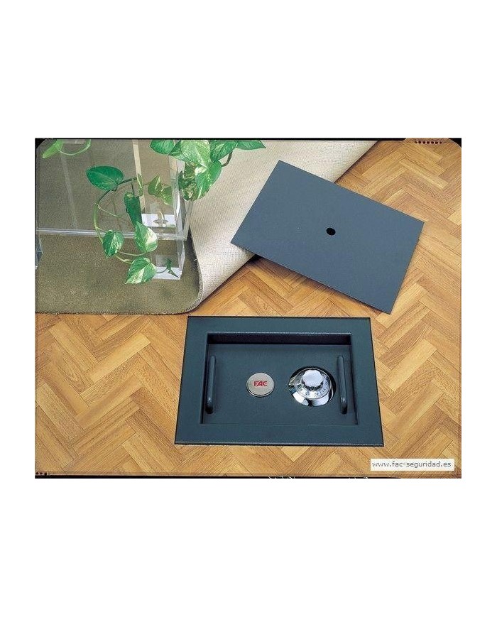 CAJA FUERTE FAC PARA SUELO 9081-EAS